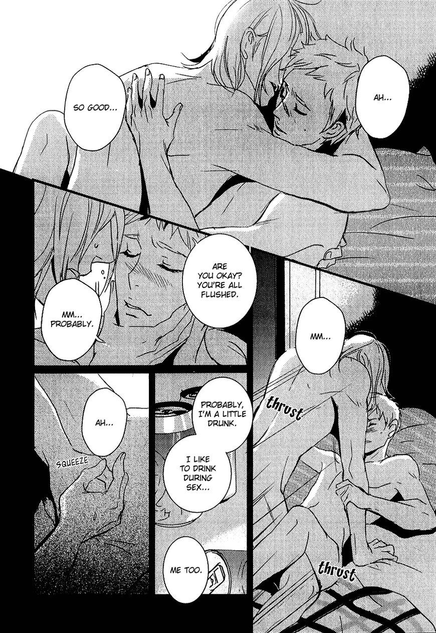 Rules - 2nd Season Chapter 8 page 25 - Chapter 8