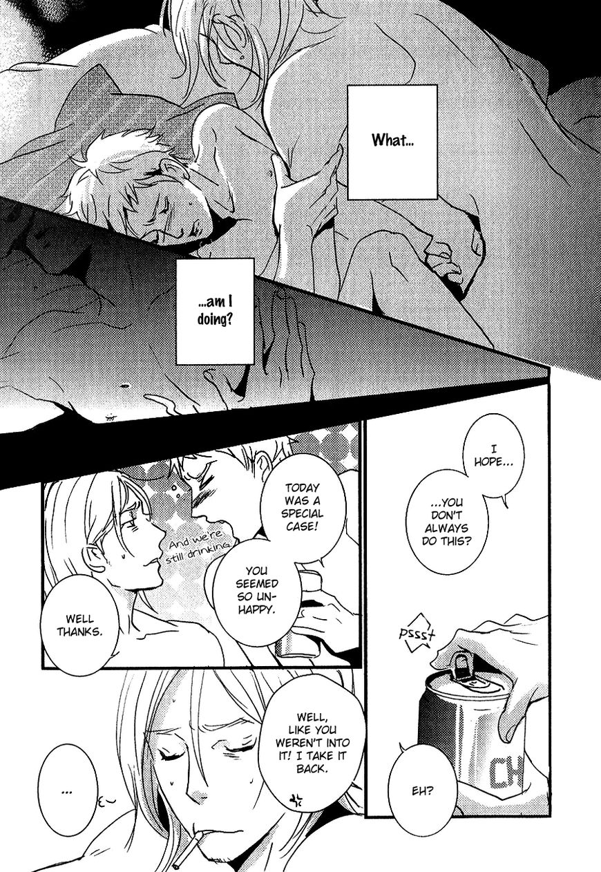 Rules - 2nd Season Chapter 8 page 26 - Chapter 8