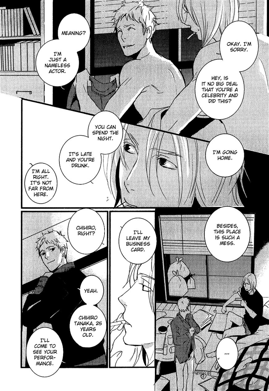 Rules - 2nd Season Chapter 8 page 27 - Chapter 8
