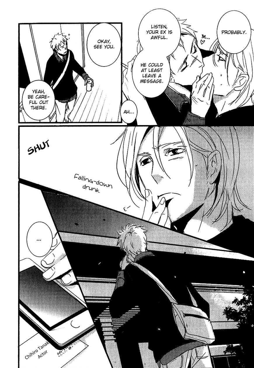 Rules - 2nd Season Chapter 8 page 29 - Chapter 8