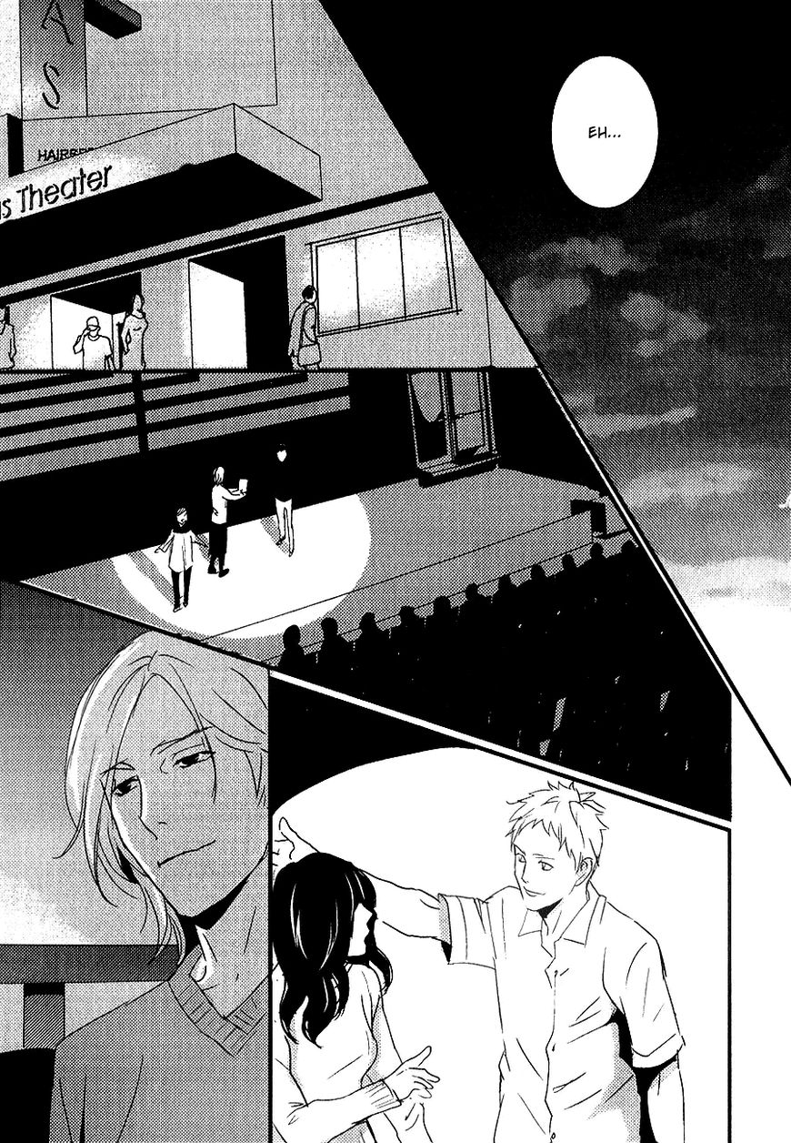 Rules - 2nd Season Chapter 8 page 30 - Chapter 8