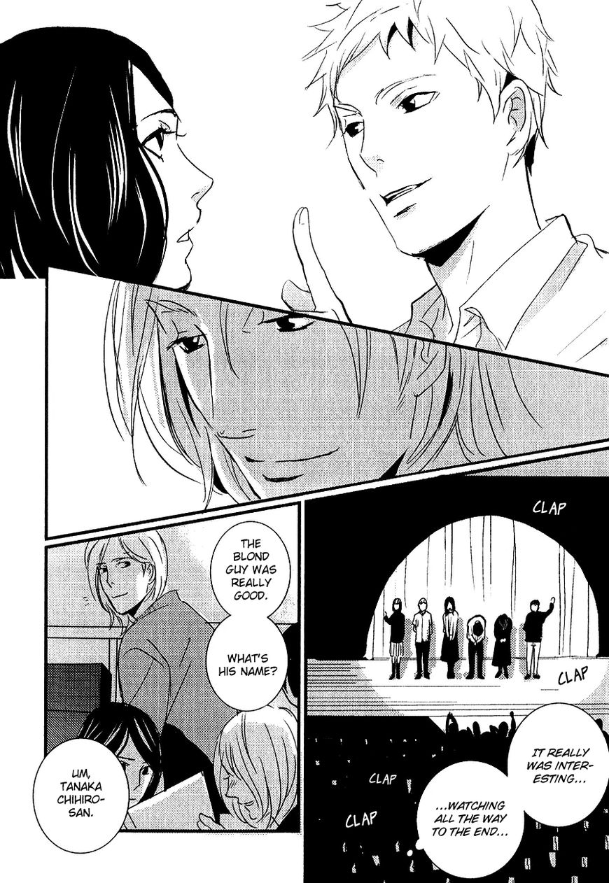 Rules - 2nd Season Chapter 8 page 31 - Chapter 8