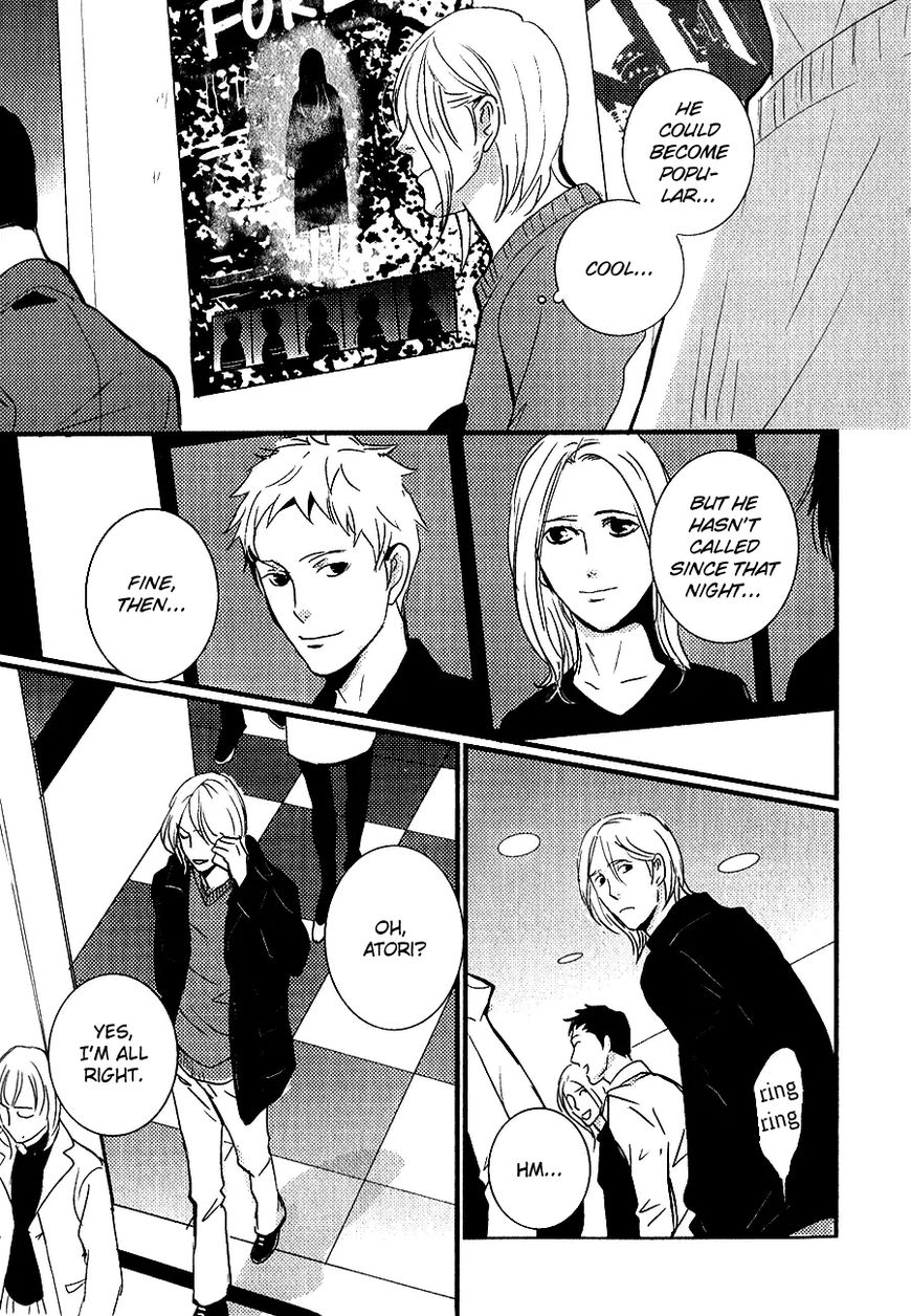 Rules - 2nd Season Chapter 8 page 32 - Chapter 8