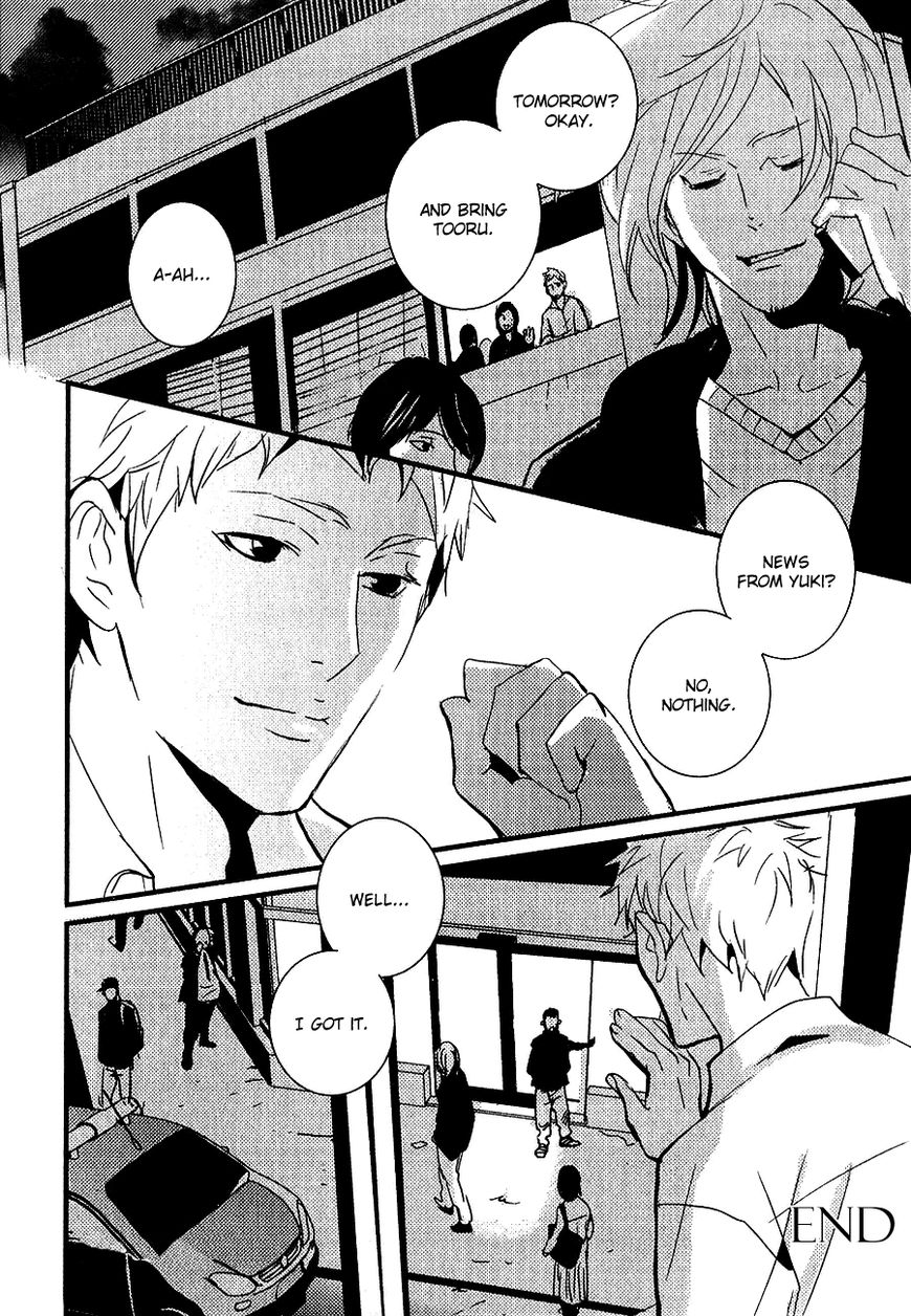 Rules - 2nd Season Chapter 8 page 33 - Chapter 8