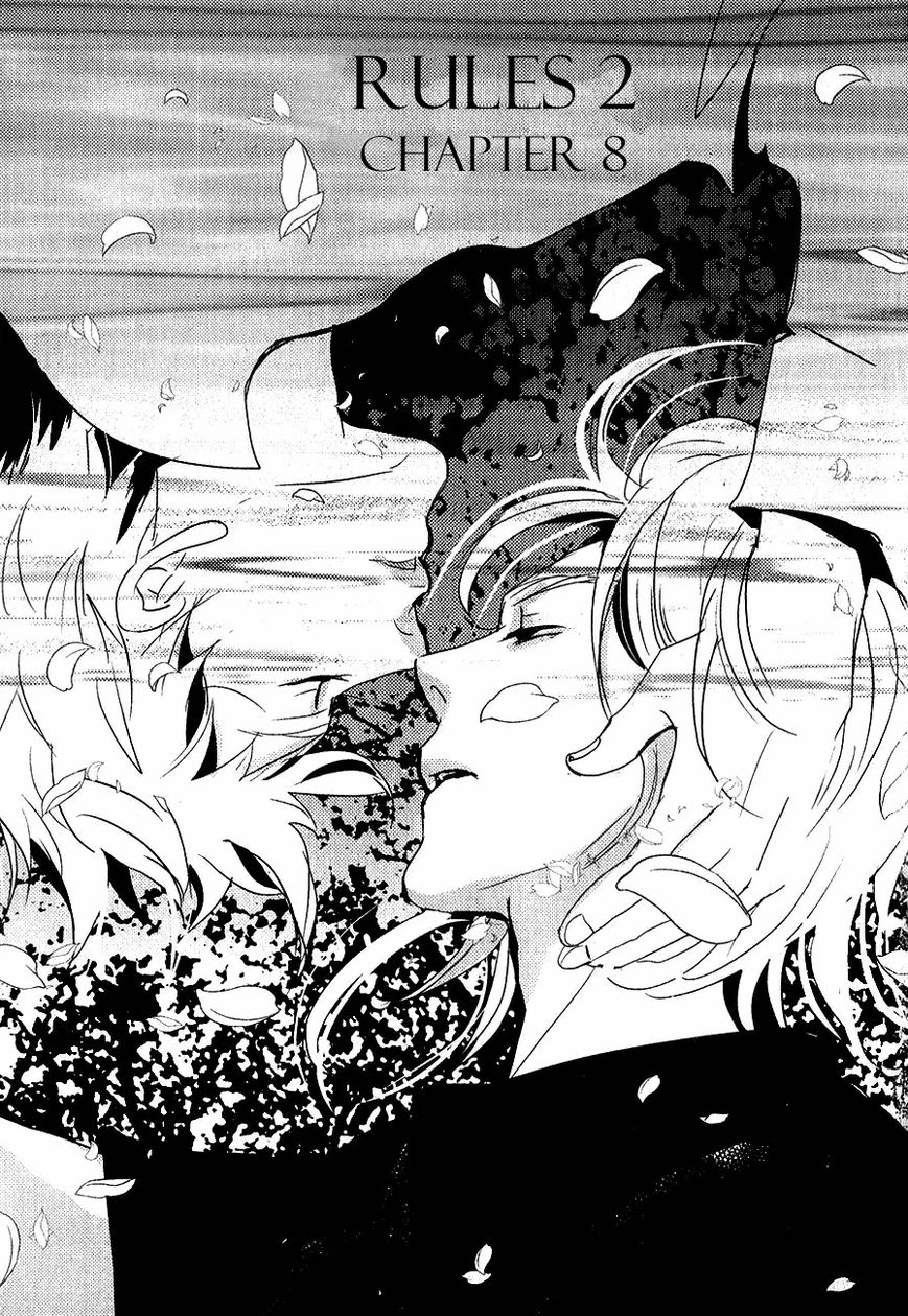 Rules - 2nd Season Chapter 8 page 6 - Chapter 8