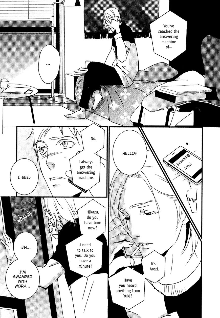 Rules - 2nd Season Chapter 8 page 8 - Chapter 8