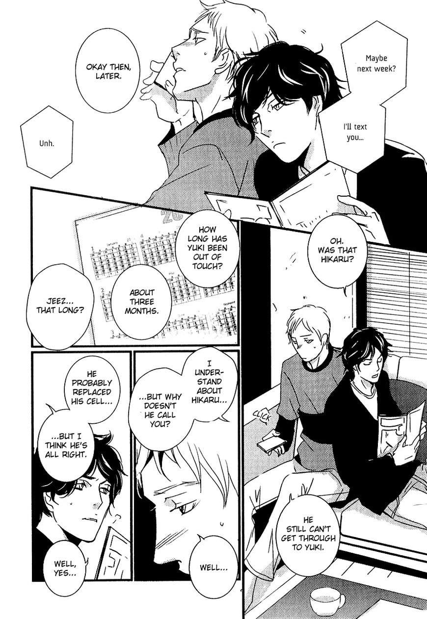 Rules - 2nd Season Chapter 8 page 9 - Chapter 8