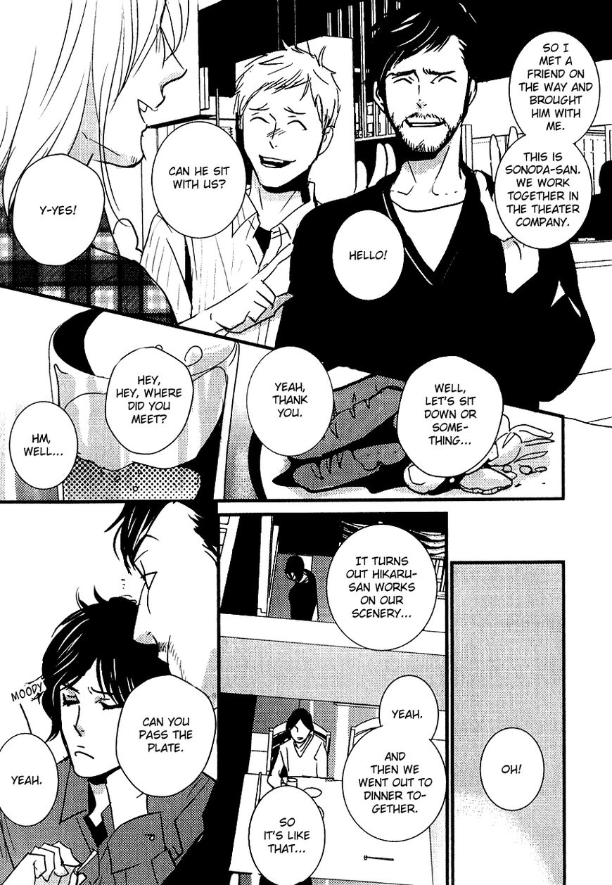 Rules - 2nd Season Chapter 9 page 10 - Chapter 9