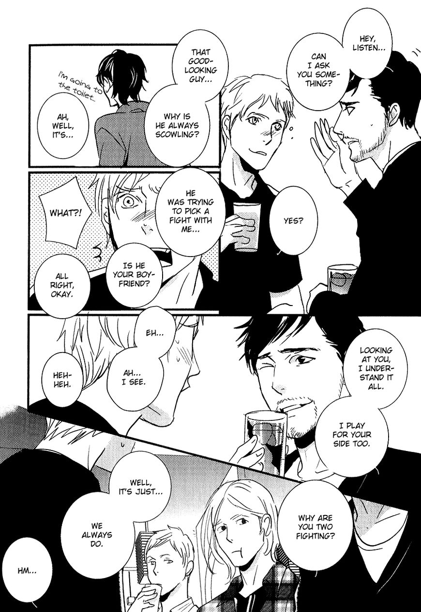 Rules - 2nd Season Chapter 9 page 11 - Chapter 9