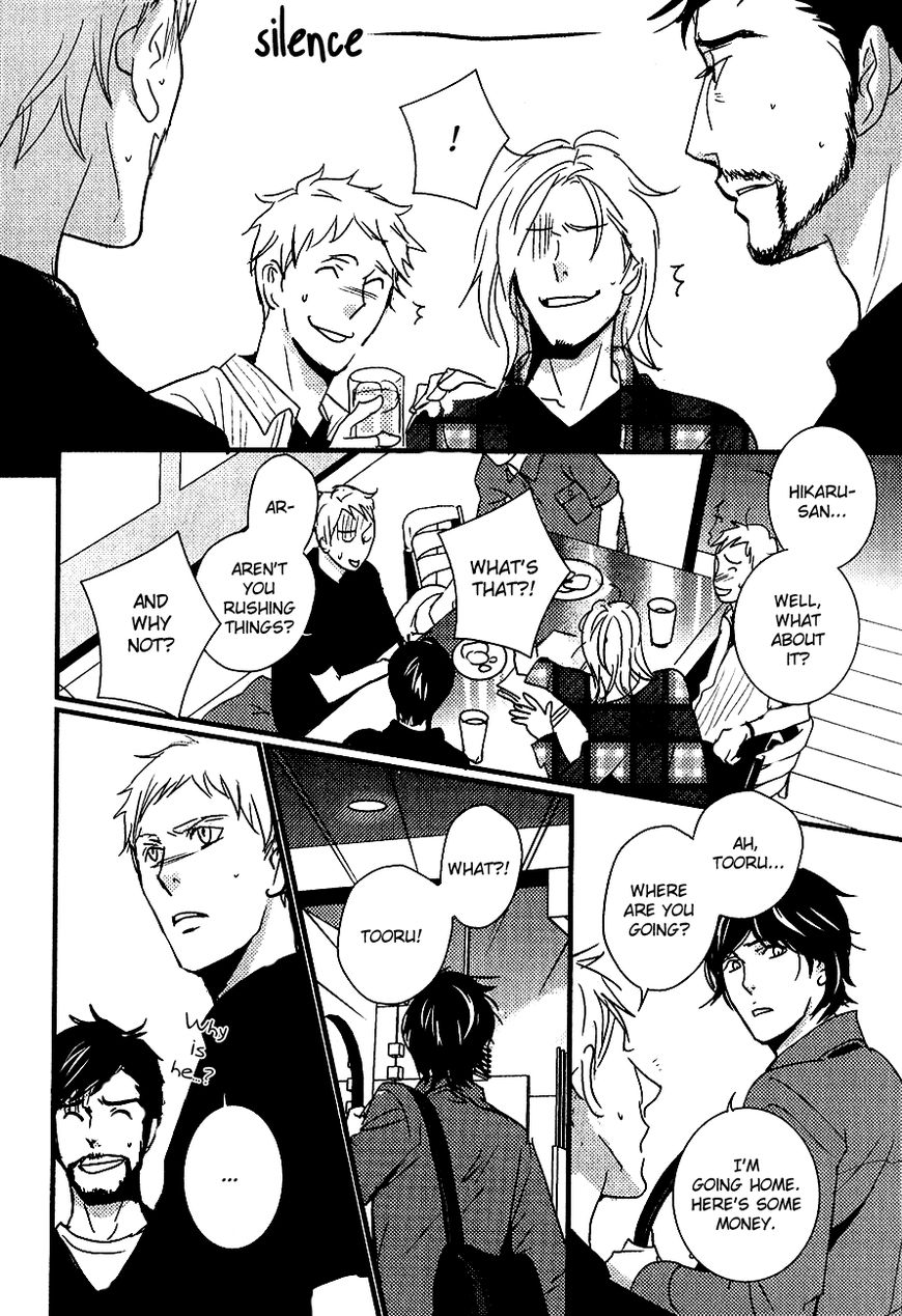 Rules - 2nd Season Chapter 9 page 13 - Chapter 9