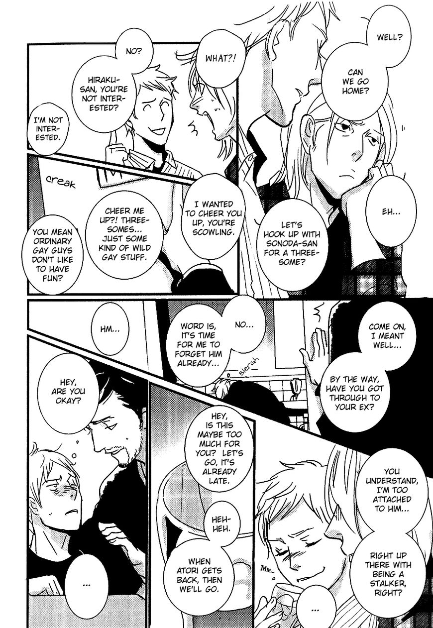 Rules - 2nd Season Chapter 9 page 15 - Chapter 9