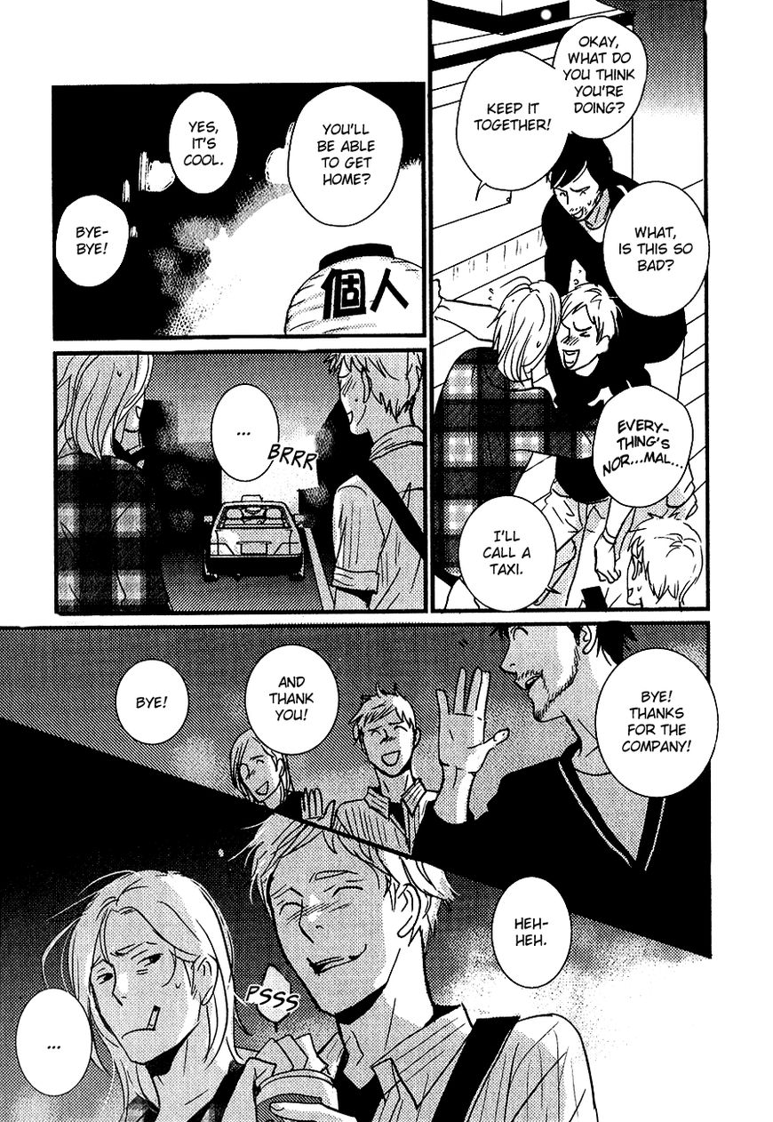 Rules - 2nd Season Chapter 9 page 18 - Chapter 9