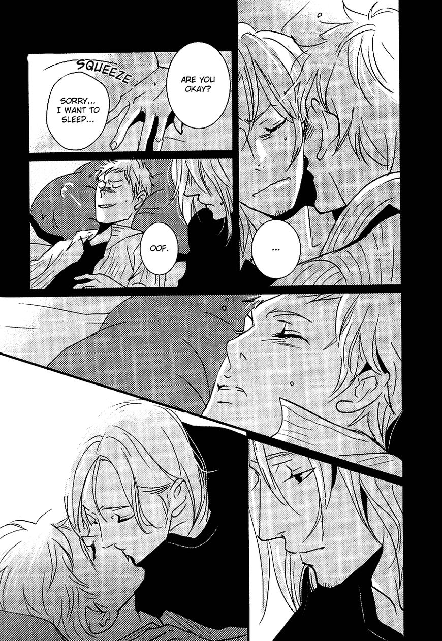 Rules - 2nd Season Chapter 9 page 19 - Chapter 9