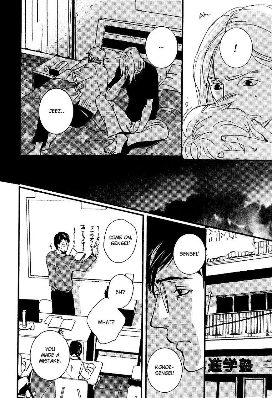 Rules - 2nd Season Chapter 9 page 20 - Chapter 9