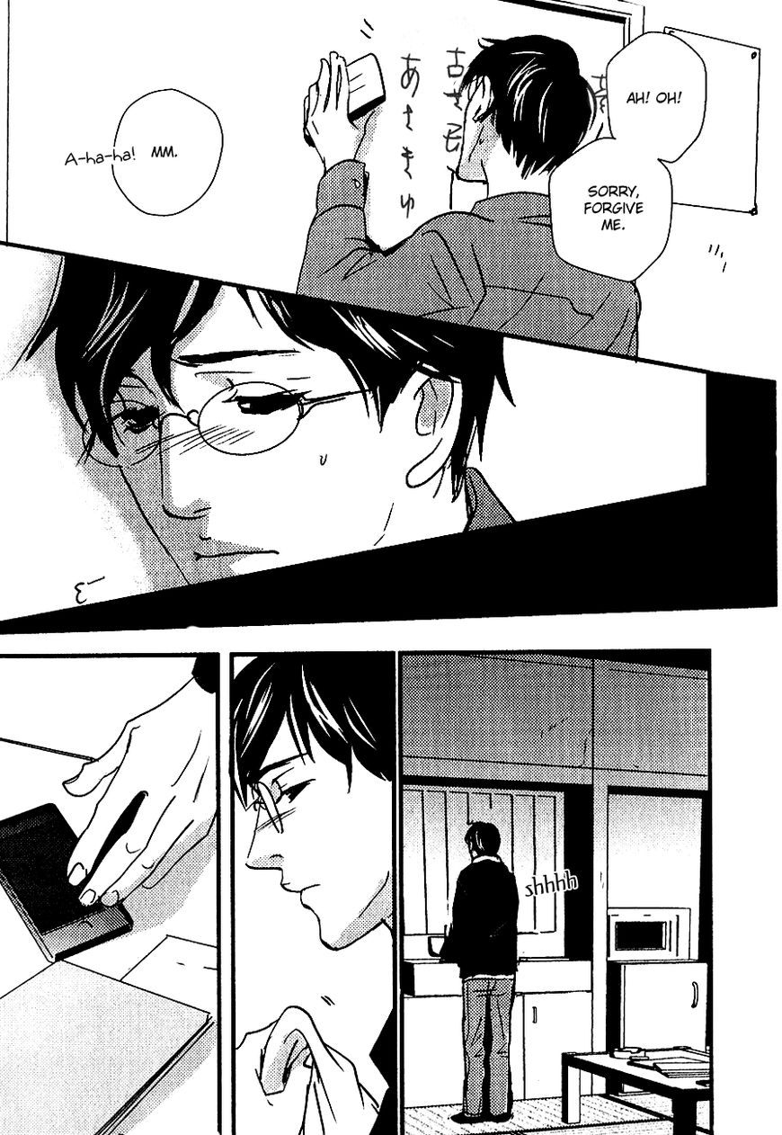 Rules - 2nd Season Chapter 9 page 21 - Chapter 9