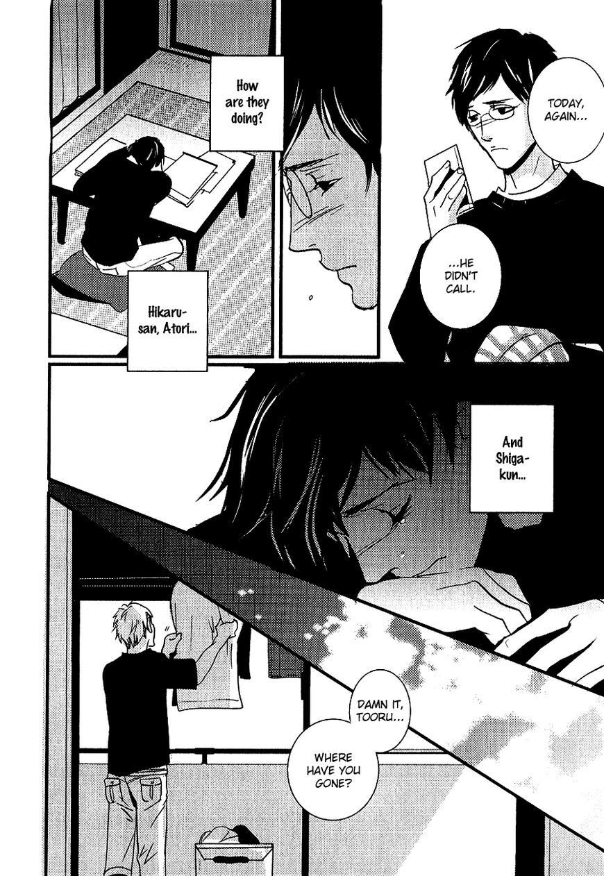 Rules - 2nd Season Chapter 9 page 22 - Chapter 9