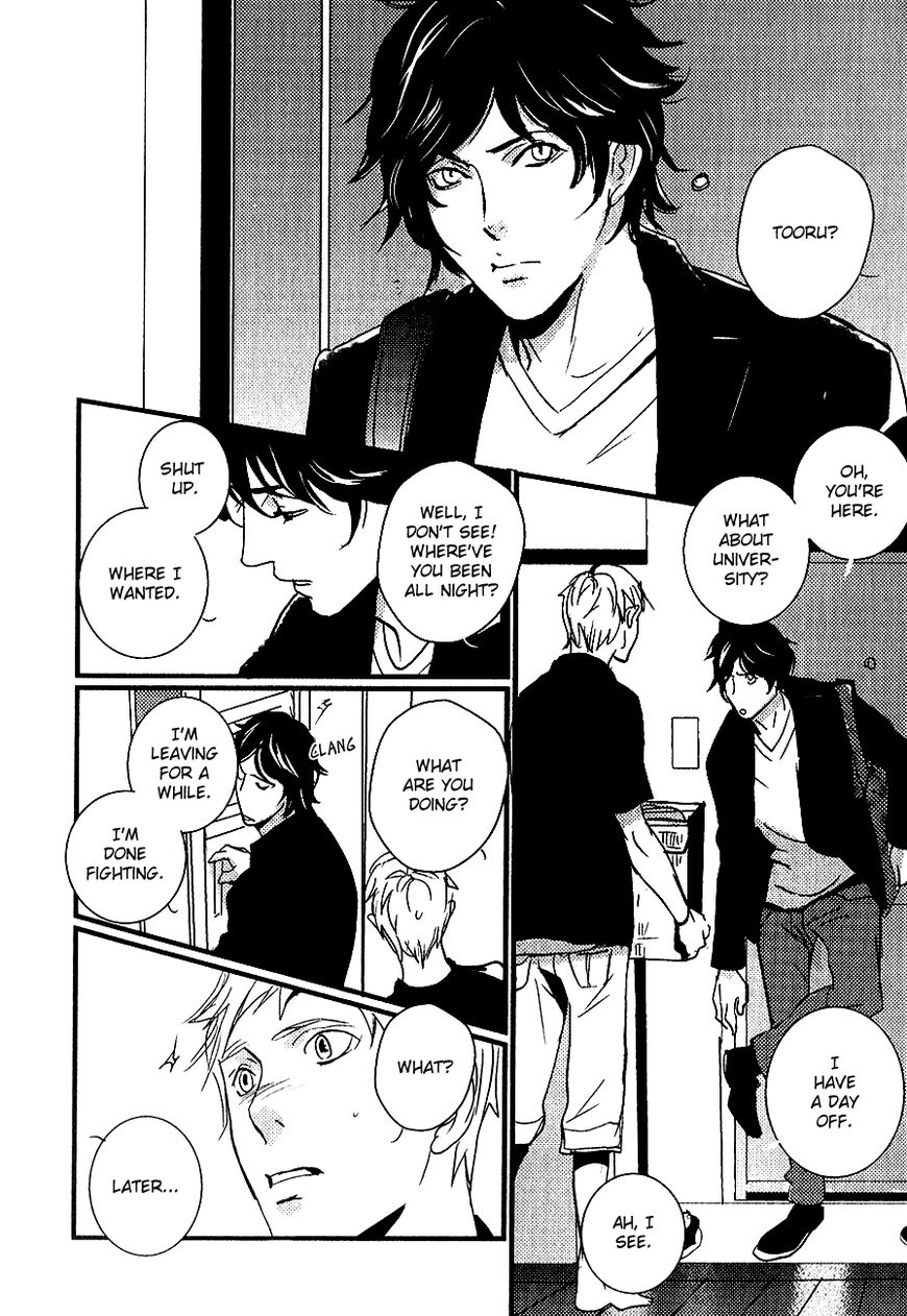 Rules - 2nd Season Chapter 9 page 24 - Chapter 9