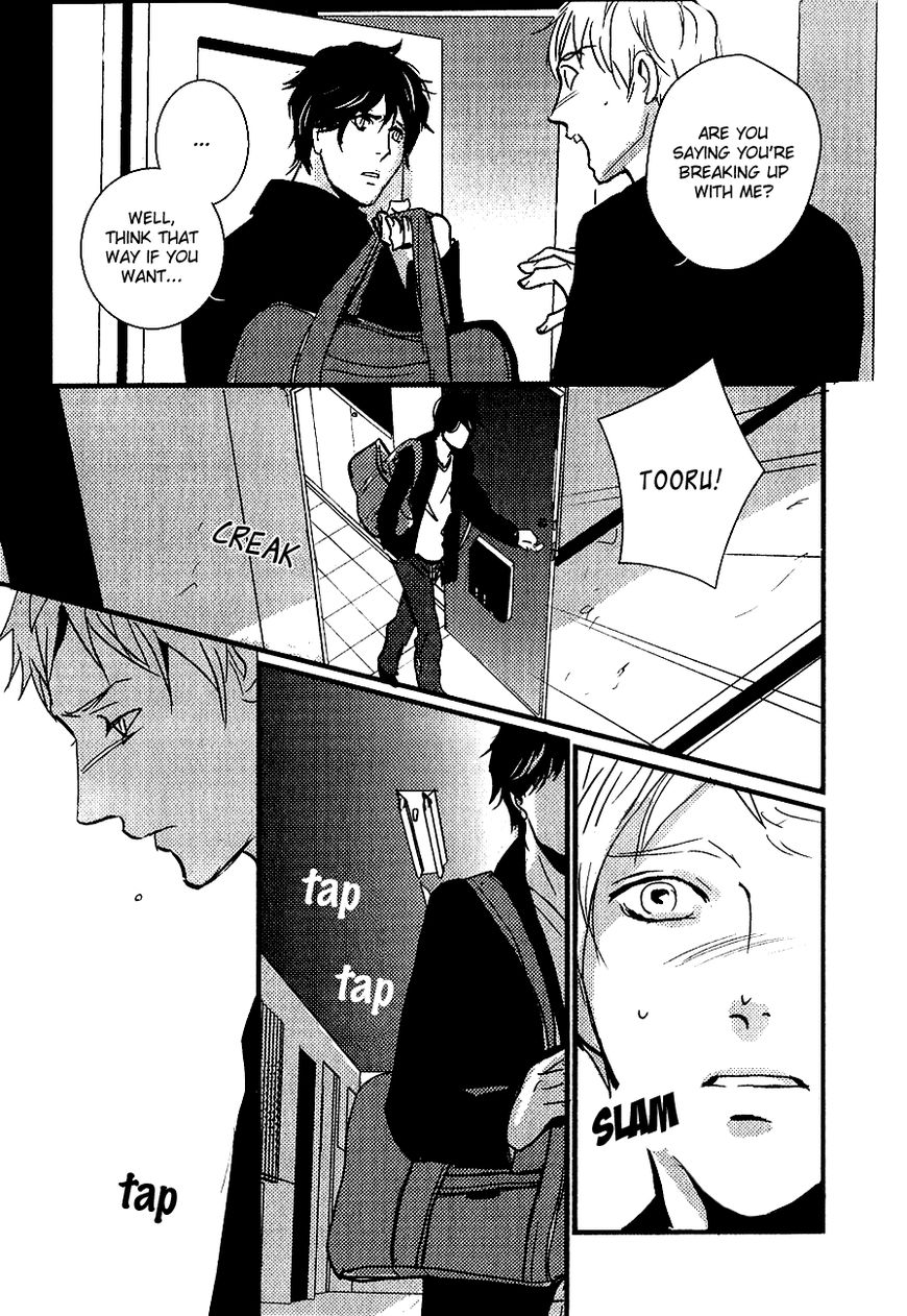 Rules - 2nd Season Chapter 9 page 25 - Chapter 9