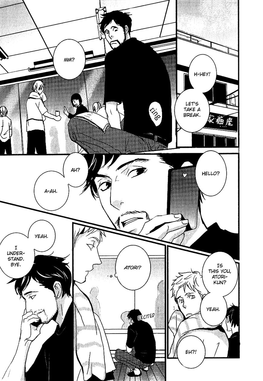 Rules - 2nd Season Chapter 9 page 27 - Chapter 9