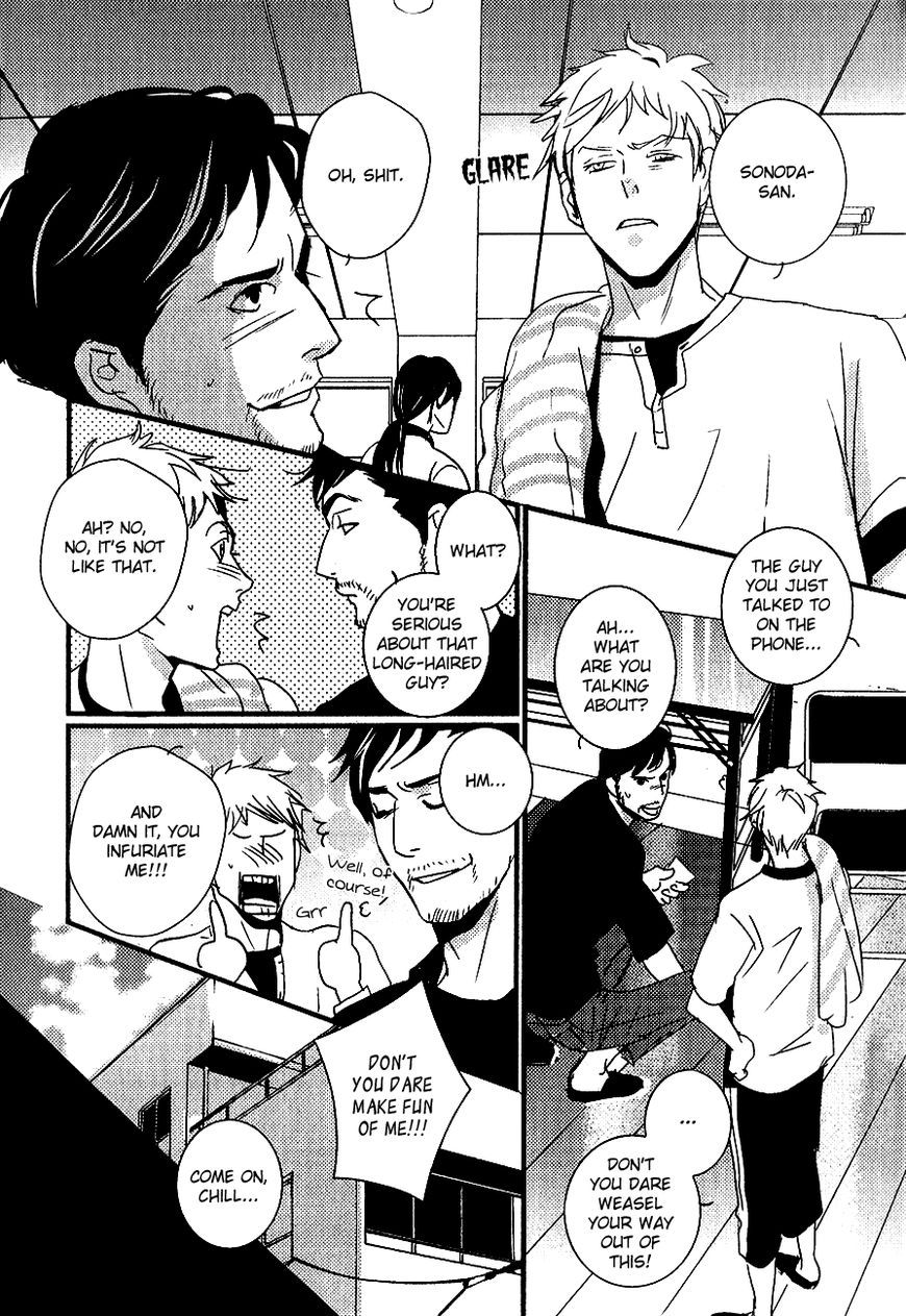 Rules - 2nd Season Chapter 9 page 28 - Chapter 9