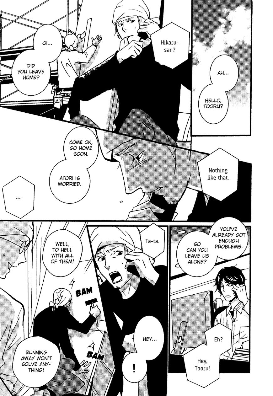 Rules - 2nd Season Chapter 9 page 29 - Chapter 9