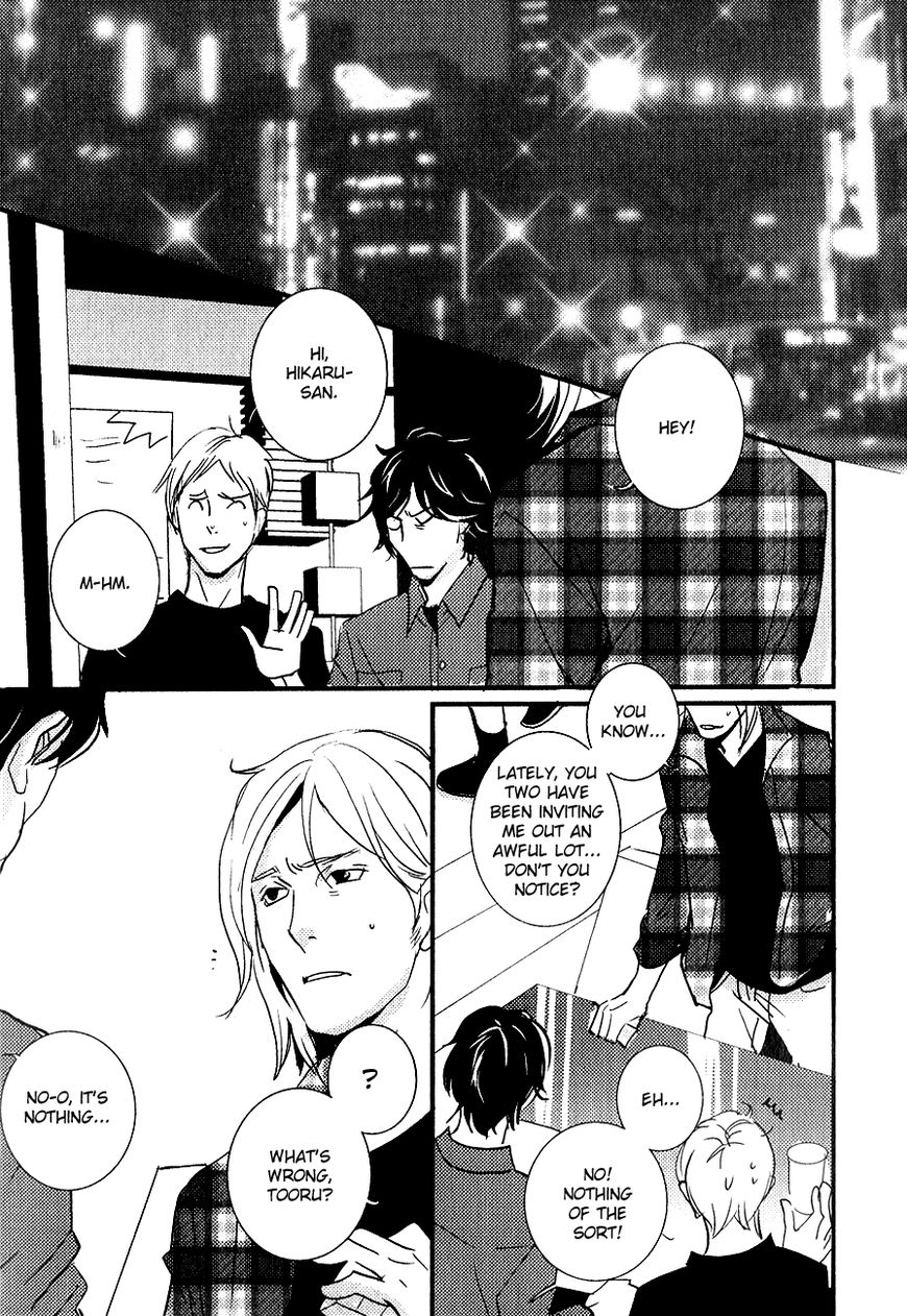 Rules - 2nd Season Chapter 9 page 3 - Chapter 9