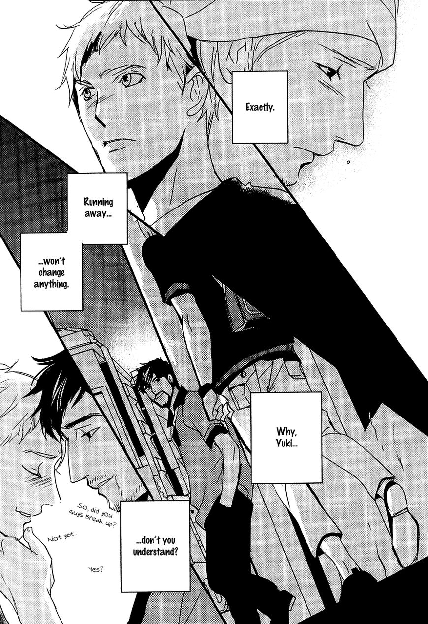 Rules - 2nd Season Chapter 9 page 30 - Chapter 9