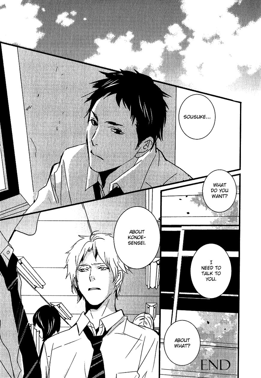 Rules - 2nd Season Chapter 9 page 31 - Chapter 9