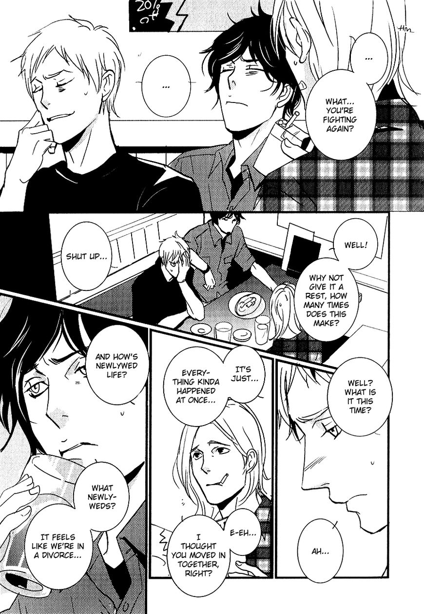 Rules - 2nd Season Chapter 9 page 4 - Chapter 9