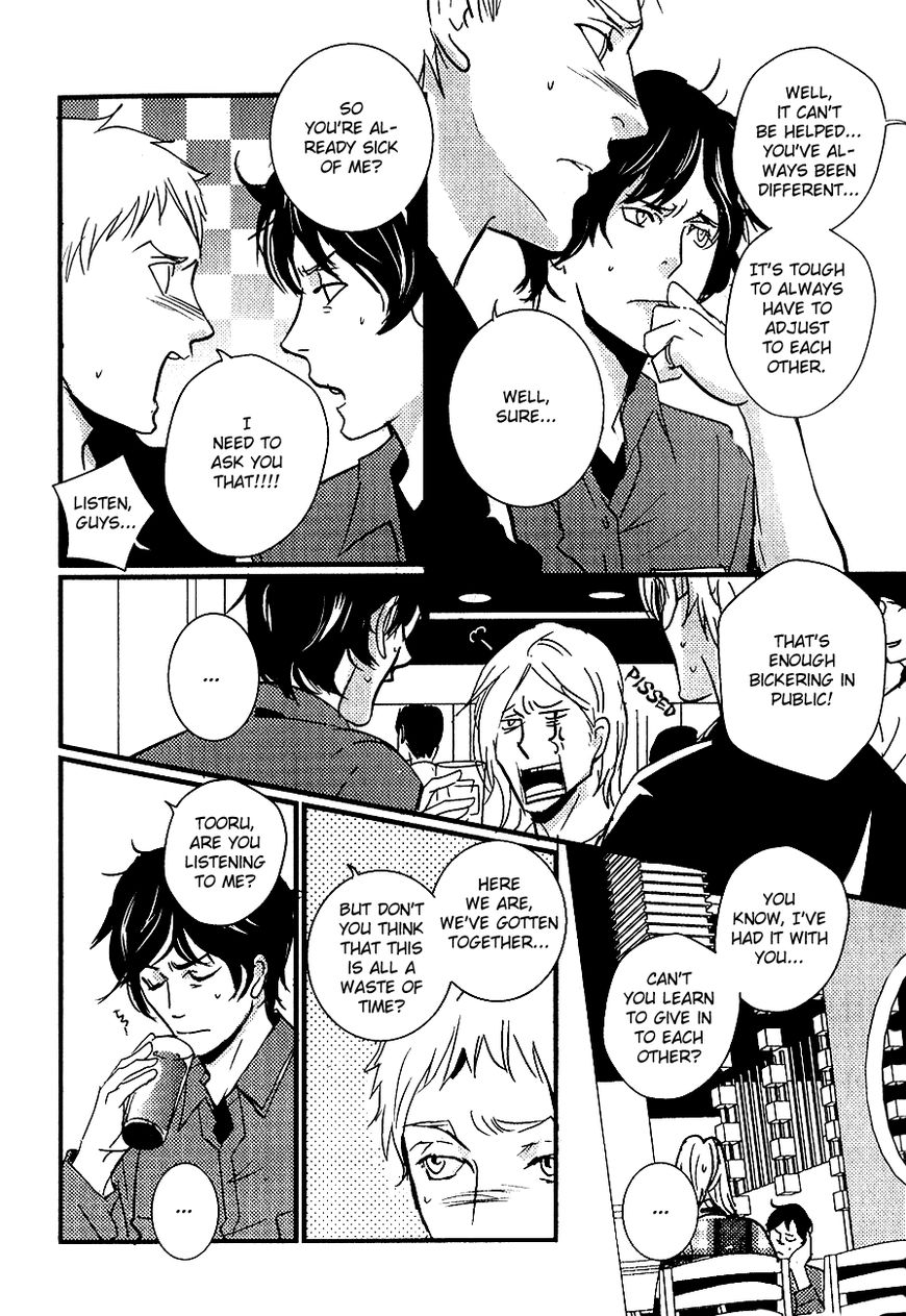 Rules - 2nd Season Chapter 9 page 5 - Chapter 9