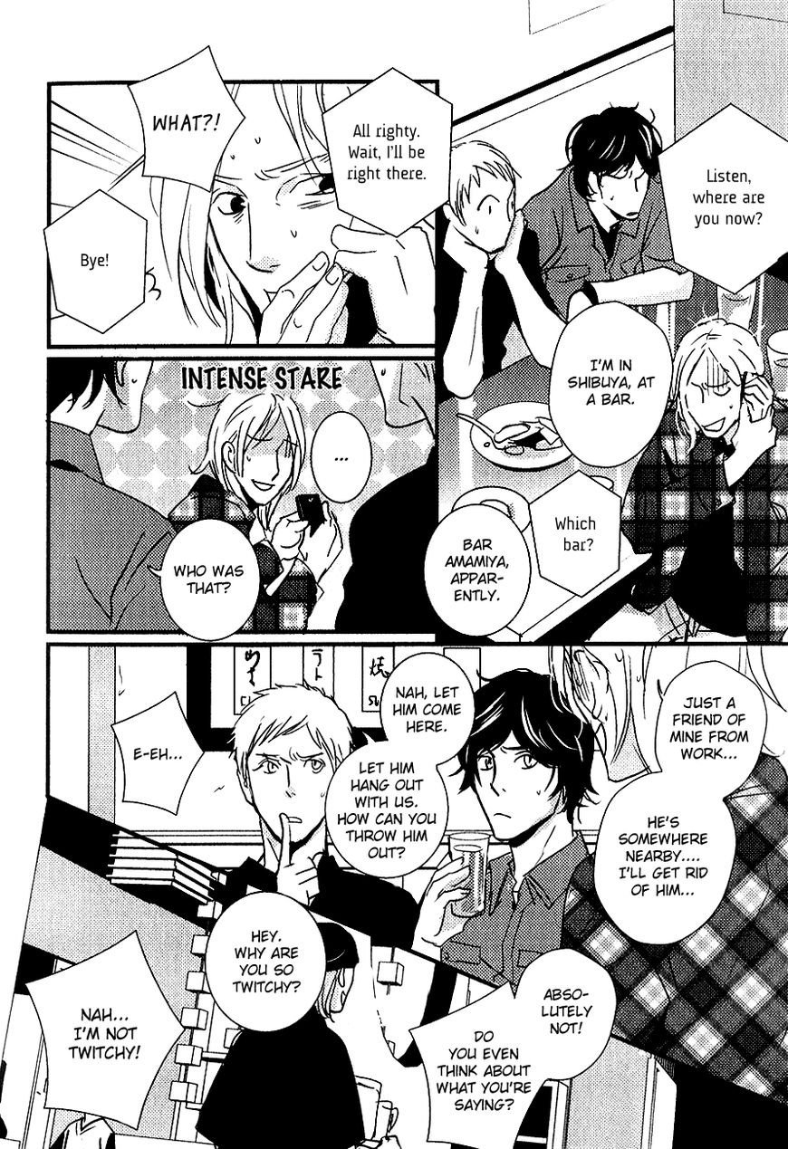 Rules - 2nd Season Chapter 9 page 7 - Chapter 9