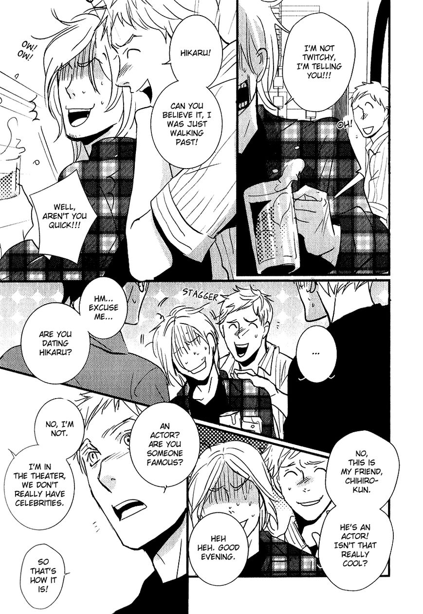 Rules - 2nd Season Chapter 9 page 8 - Chapter 9
