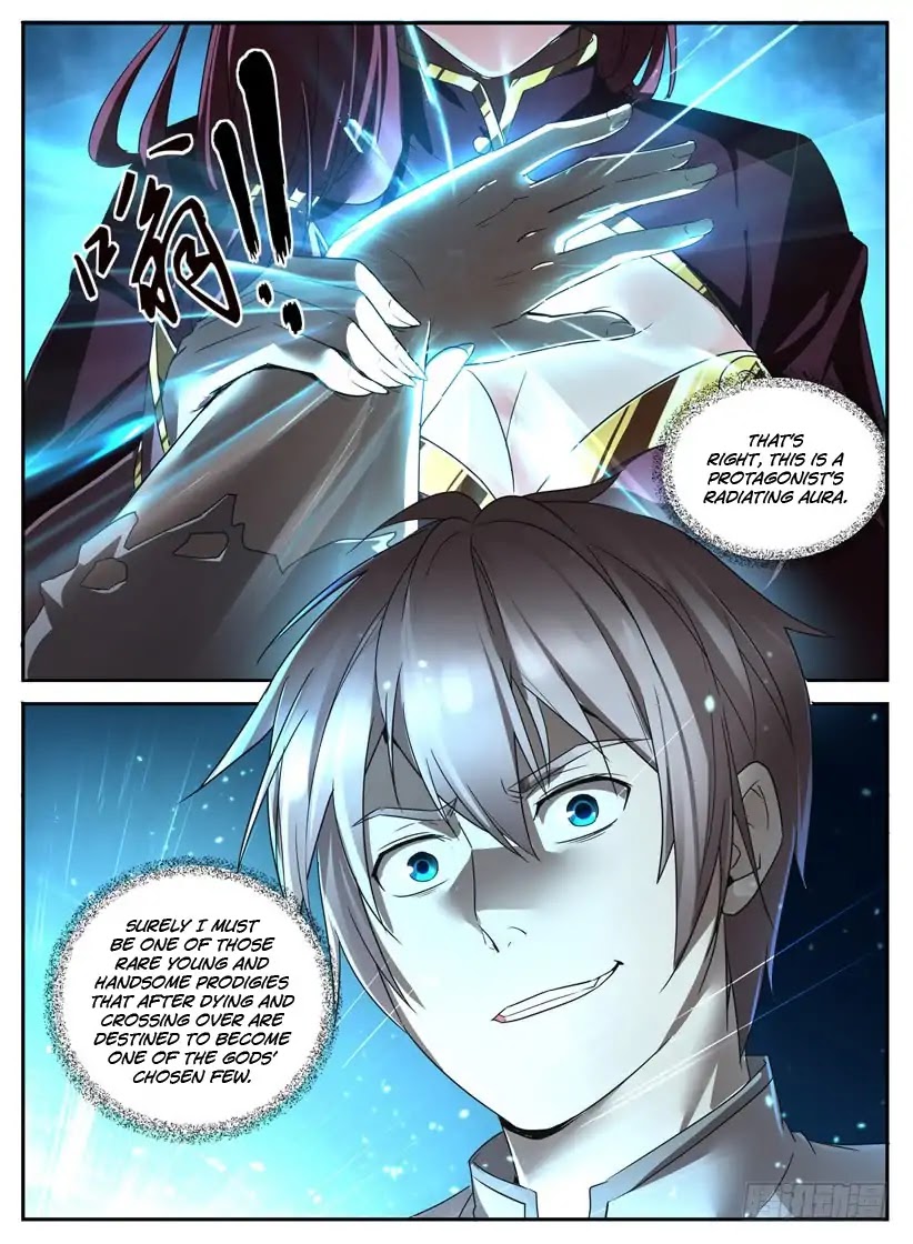 Rules for Peddling in Another World Chapter 1 page 11 - Chapter 1: One Small Goal