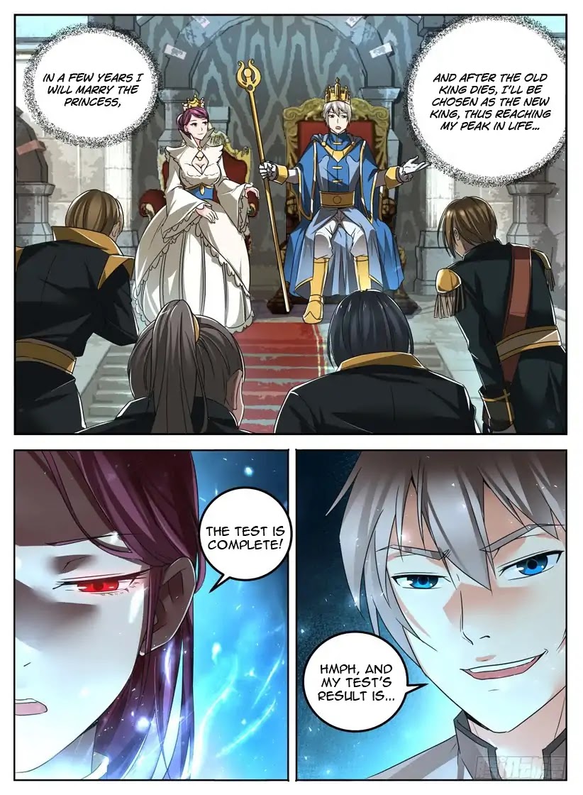 Rules for Peddling in Another World Chapter 1 page 13 - Chapter 1: One Small Goal