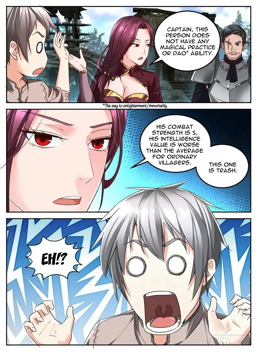 Rules for Peddling in Another World Chapter 1 page 14 - Chapter 1: One Small Goal