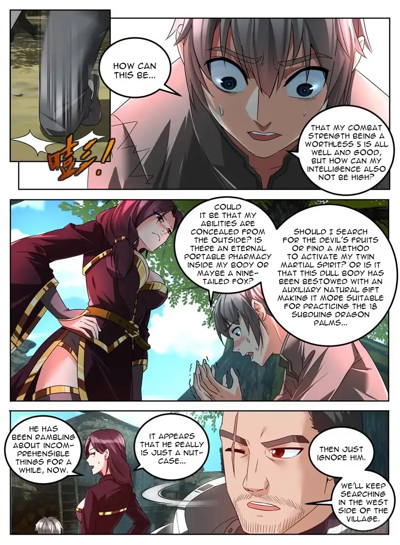 Rules for Peddling in Another World Chapter 1 page 15 - Chapter 1: One Small Goal