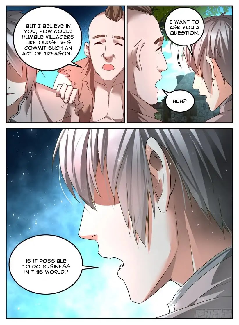 Rules for Peddling in Another World Chapter 1 page 17 - Chapter 1: One Small Goal
