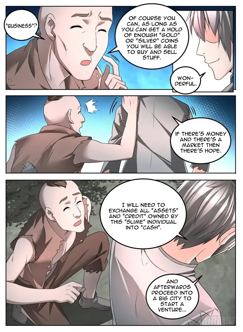 Rules for Peddling in Another World Chapter 1 page 18 - Chapter 1: One Small Goal