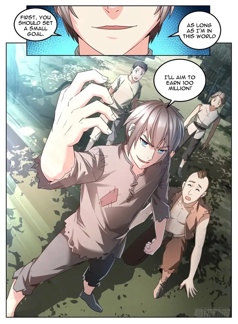 Rules for Peddling in Another World Chapter 1 page 19 - Chapter 1: One Small Goal