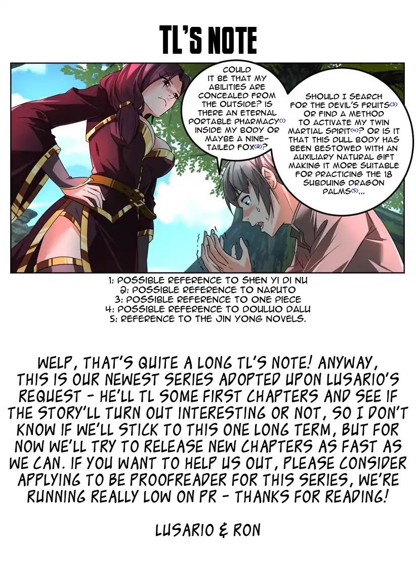 Rules for Peddling in Another World Chapter 1 page 20 - Chapter 1: One Small Goal