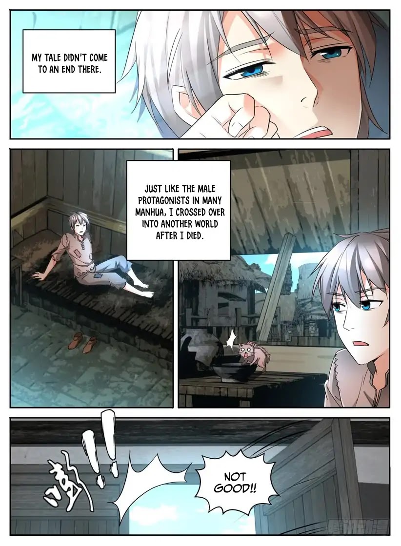 Rules for Peddling in Another World Chapter 1 page 5 - Chapter 1: One Small Goal