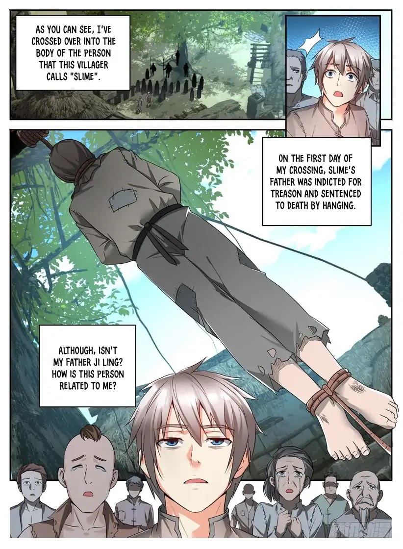 Rules for Peddling in Another World Chapter 1 page 7 - Chapter 1: One Small Goal