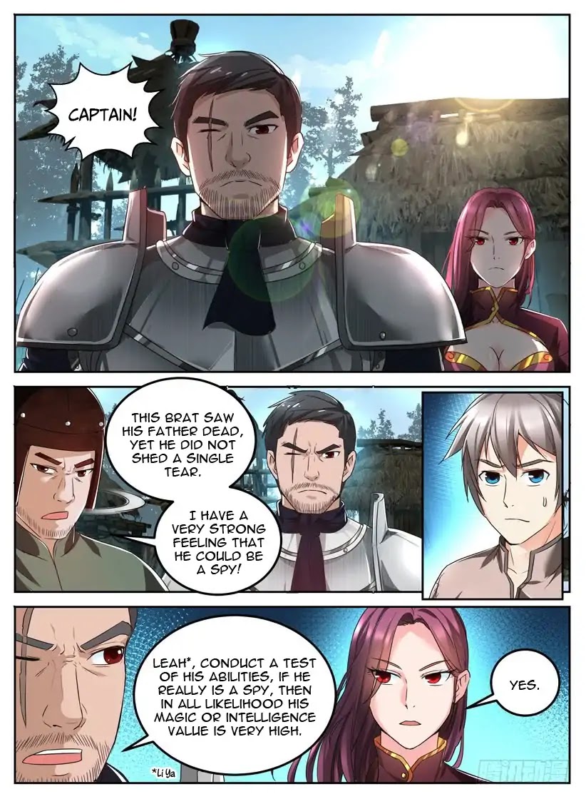 Rules for Peddling in Another World Chapter 1 page 9 - Chapter 1: One Small Goal