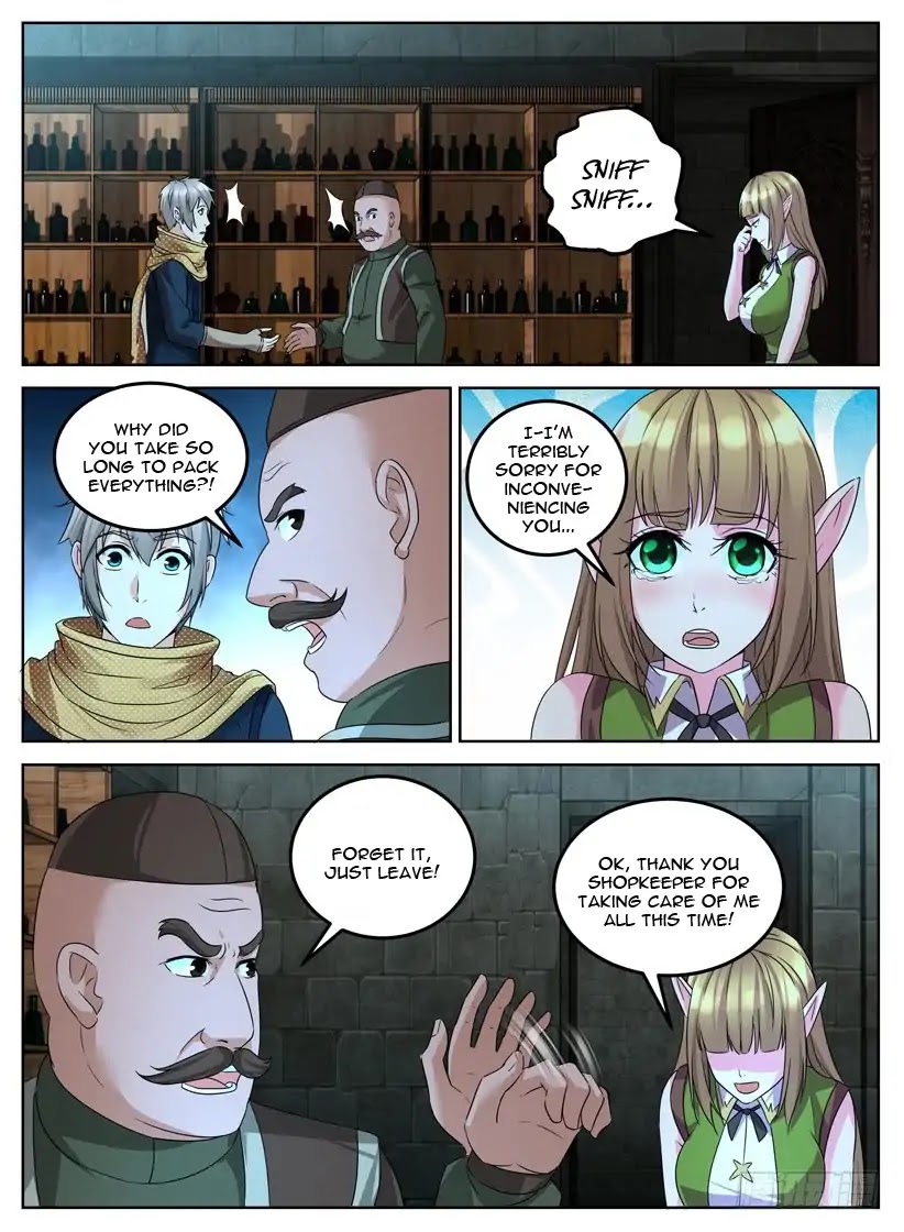 Rules for Peddling in Another World Chapter 10 page 2 - Chapter 10: Drawing in a Business Partner