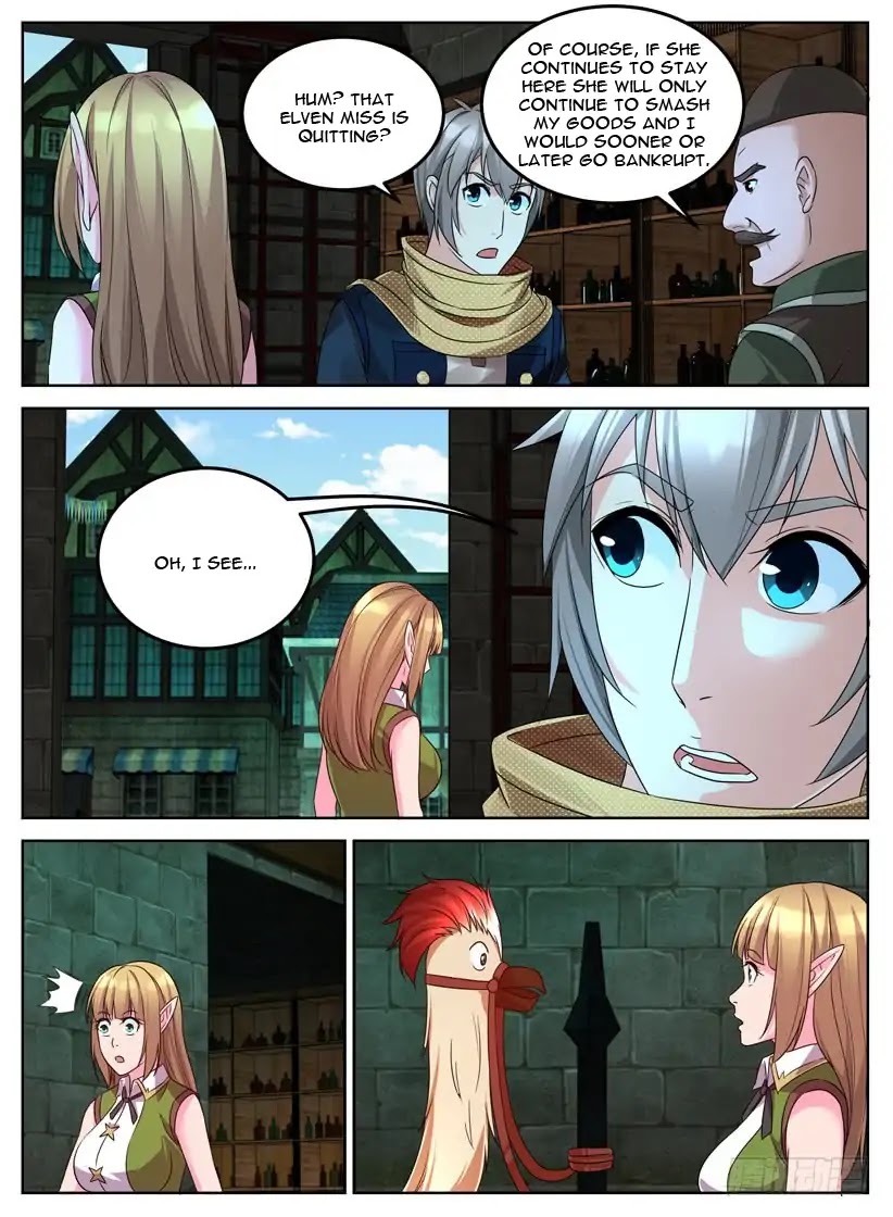 Rules for Peddling in Another World Chapter 10 page 3 - Chapter 10: Drawing in a Business Partner