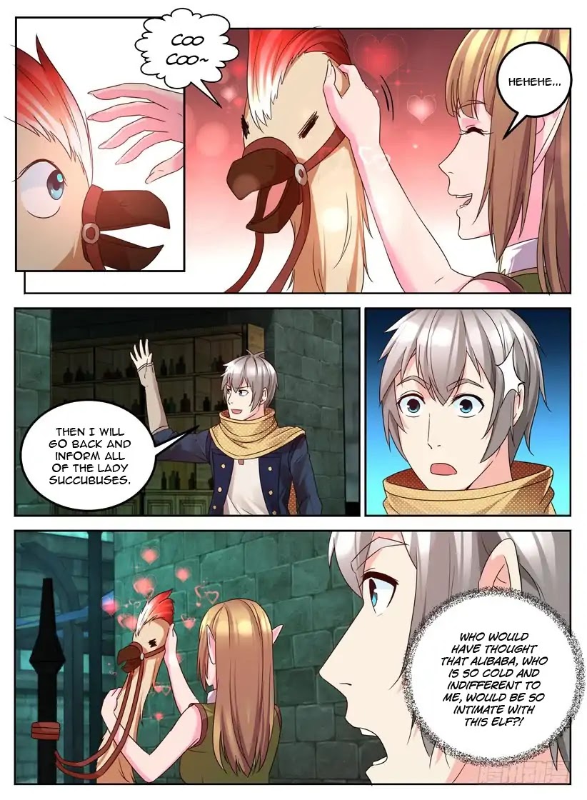 Rules for Peddling in Another World Chapter 10 page 4 - Chapter 10: Drawing in a Business Partner
