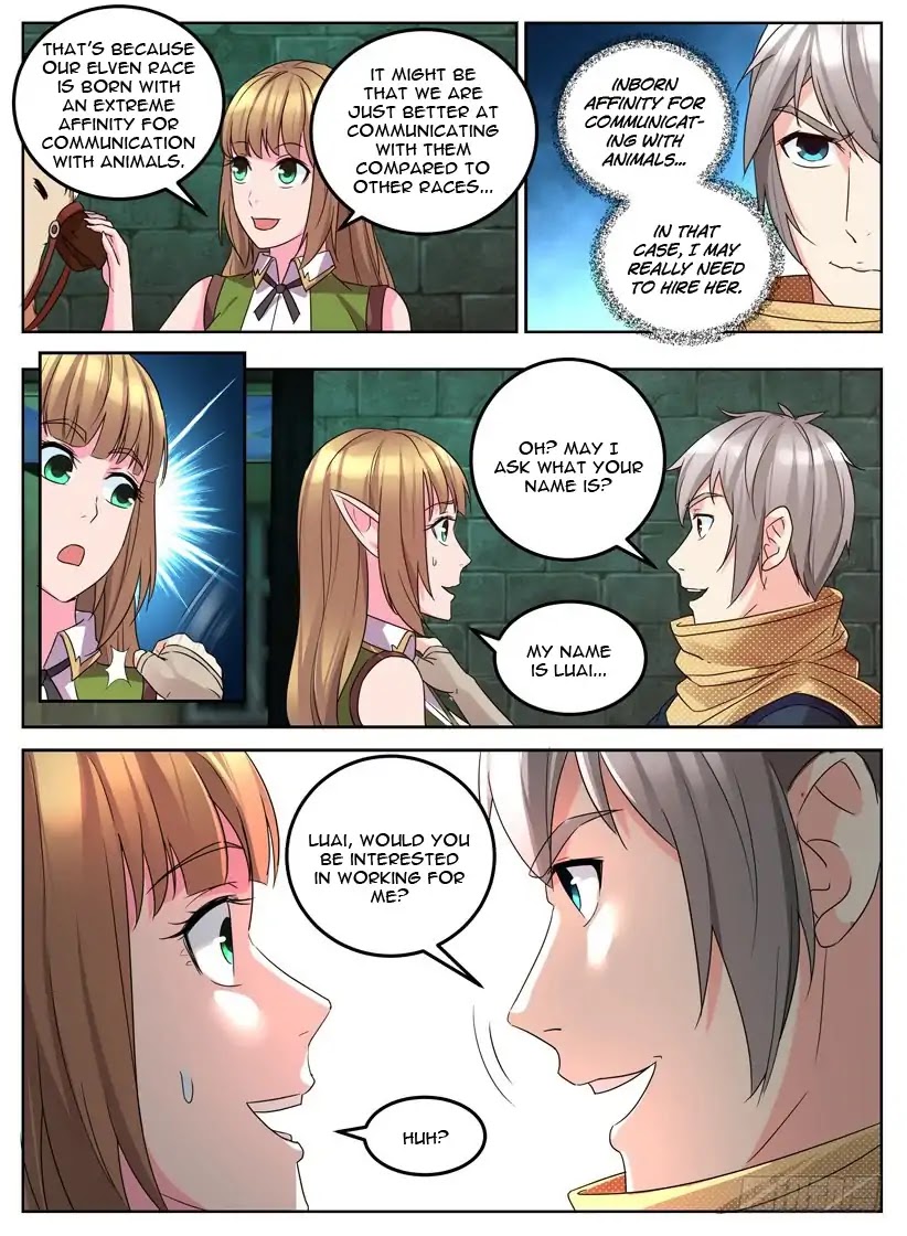 Rules for Peddling in Another World Chapter 10 page 6 - Chapter 10: Drawing in a Business Partner