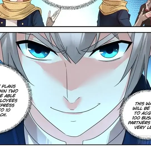 Rules for Peddling in Another World Chapter 10: Drawing in a Business Partner cover