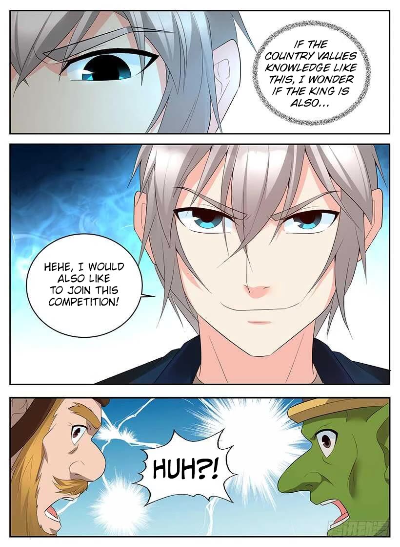 Rules for Peddling in Another World Chapter 100 page 12 - Chapter 100: The Gini Kingdom