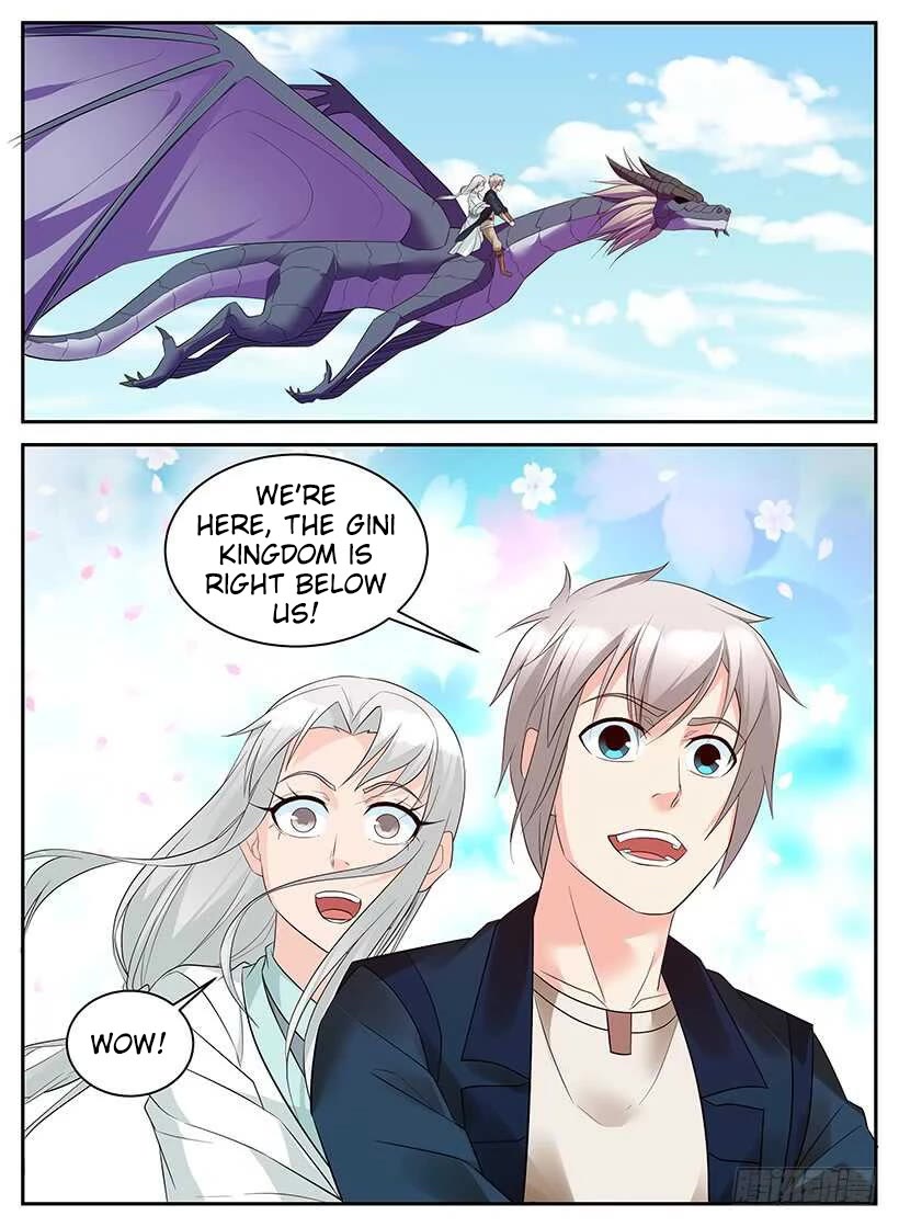 Rules for Peddling in Another World Chapter 100 page 2 - Chapter 100: The Gini Kingdom